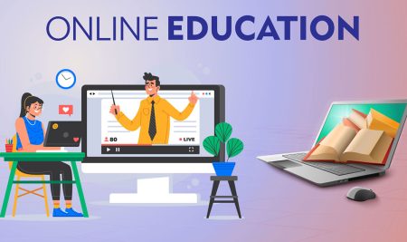 مدیریت و تدارکات در آموزش آنلاین